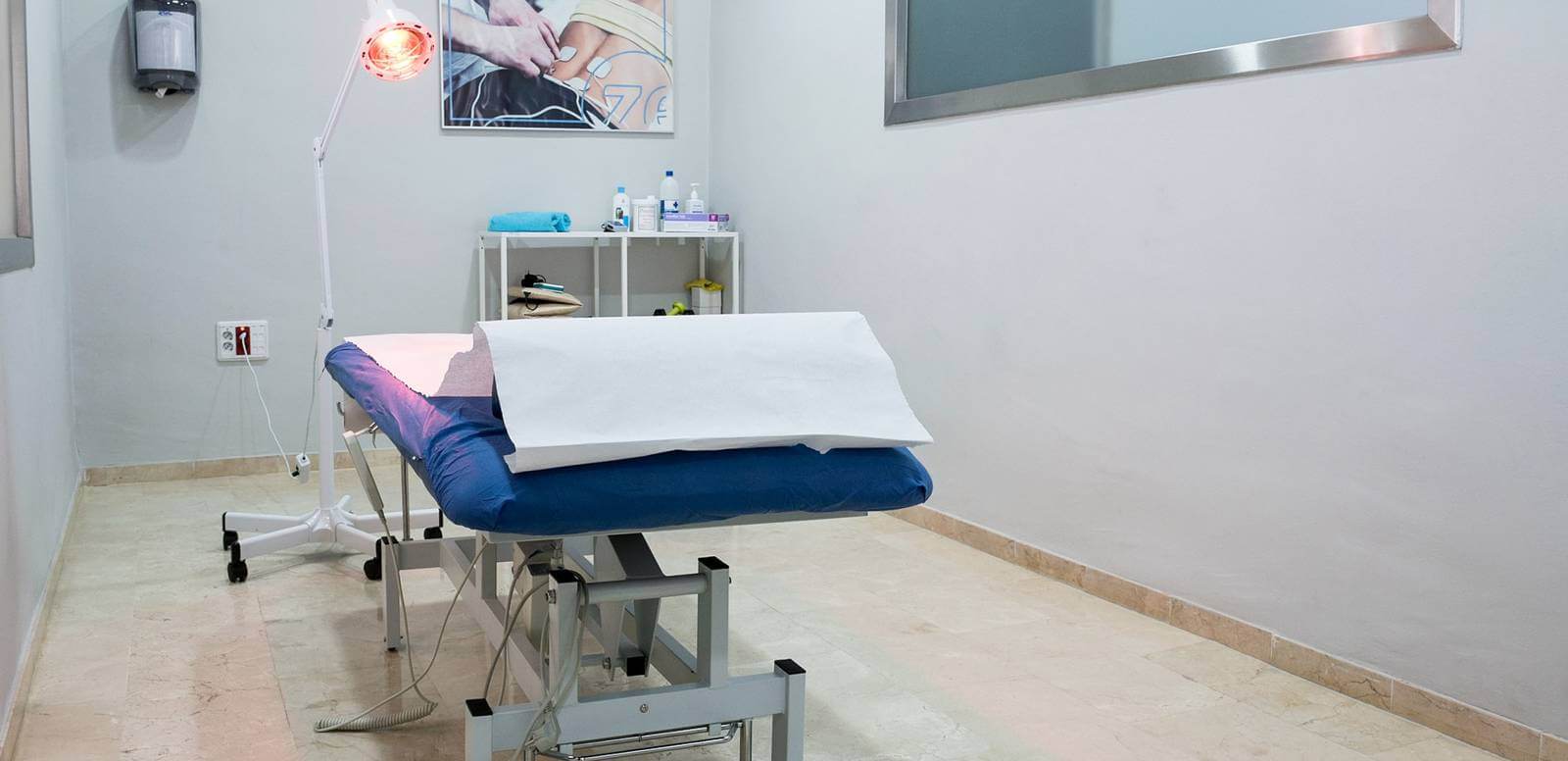 Physiotherapie, Schmerztherapie in Aachen