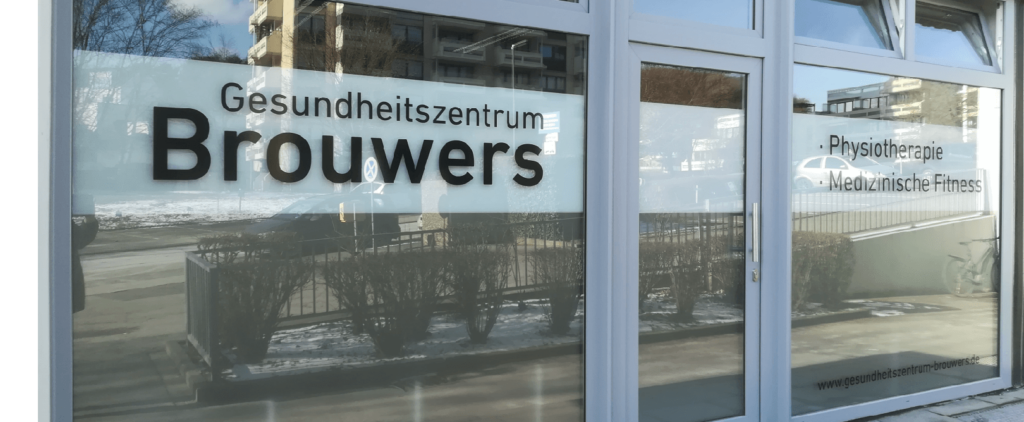 Physiotherapie Hausbesuche in Aachen